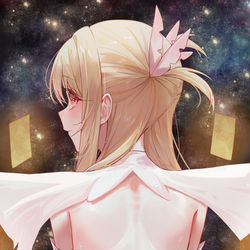 This is a pixiv picture whose title is 무제.
