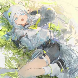 This is a pixiv picture whose title is Estella.