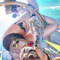 This is a pixiv picture whose title is Dialyn.