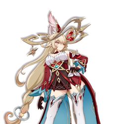 This is a pixiv picture whose title is Alice.