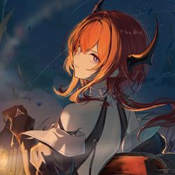 This is a pixiv picture whose title is レーヴァテイン.