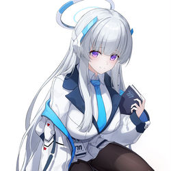 This is a pixiv picture whose title is 生塩ノア.