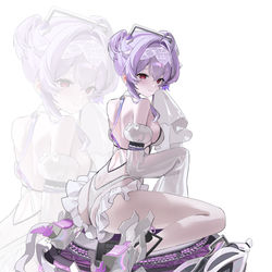 This is a pixiv picture whose title is Liberalio.