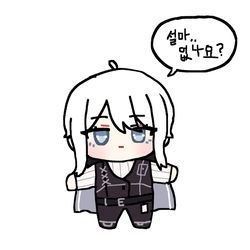 This is a pixiv picture whose title is 림부스 그림 모음.