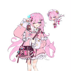 This is a pixiv picture whose title is 💕🐳🌃✨️🐶.