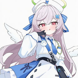 This is a pixiv picture whose title is 欸~.