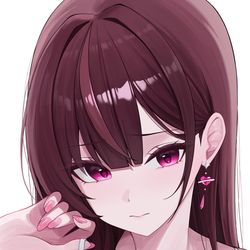 This is a pixiv picture whose title is 쭐.