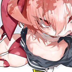 This is a pixiv picture whose title is ネル.