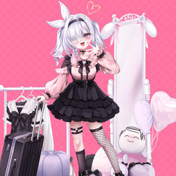 This is a pixiv picture whose title is じらいけいプラナ.