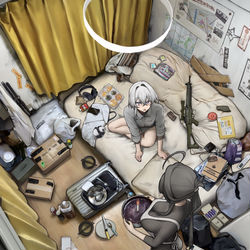 This is a pixiv picture whose title is 出張先で迎える誕生日.