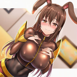 This is a pixiv picture whose title is 無題.