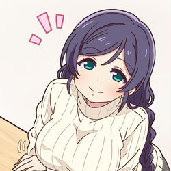 This is a pixiv picture whose title is 東條さん家でのんびりと….