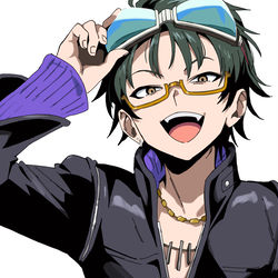 This is a pixiv picture whose title is 沙明.