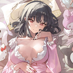 This is a pixiv picture whose title is 1211.