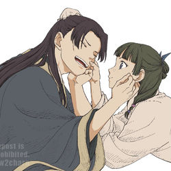 This is a pixiv picture whose title is 薬屋まとめ 48.