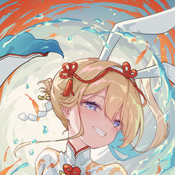 This is a pixiv picture whose title is 来光.