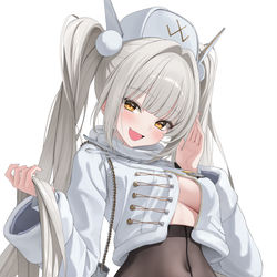 This is a pixiv picture whose title is ブラン.