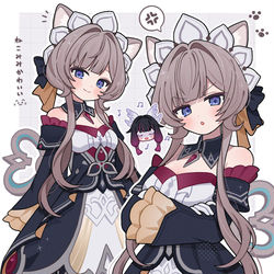 This is a pixiv picture whose title is サンドローネ.