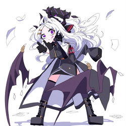 This is a pixiv picture whose title is ヒナさん.