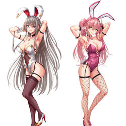 This is a pixiv picture whose title is C107新作アクスタ予約開始！.