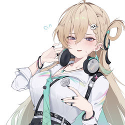 This is a pixiv picture whose title is no title.