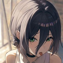 This is a pixiv picture whose title is レゼ.