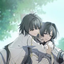 This is a pixiv picture whose title is 欢迎来到星炬学院.