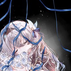 This is a pixiv picture whose title is 無題.