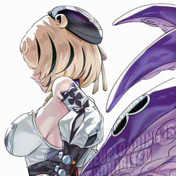 This is a pixiv picture whose title is イドリー.