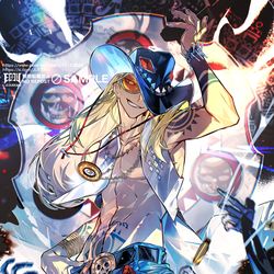 This is a pixiv picture whose title is 夏霊衣.