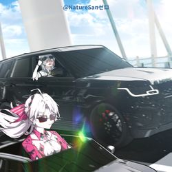 This is a pixiv picture whose title is 2025-12-14 カルロッタ.