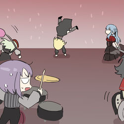 This is a pixiv picture whose title is 2025.12.15.