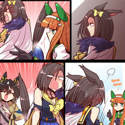 This is a pixiv picture whose title is 無題.