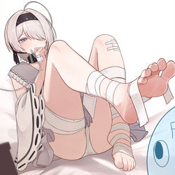 This is a pixiv picture whose title is sela.