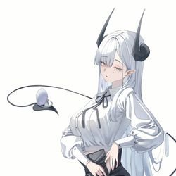 This is a pixiv picture whose title is Where are you going sylvia?.