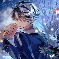 This is a pixiv picture whose title is ブラッドリー BD 7年目.