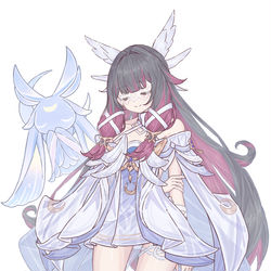 This is a pixiv picture whose title is コロンビーナ.