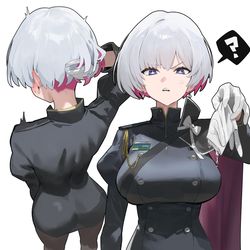 This is a pixiv picture whose title is リリーバイス.