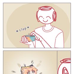 This is a pixiv picture whose title is food.