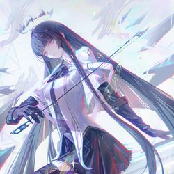 This is a pixiv picture whose title is ヴィルトゥオーサ.