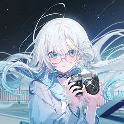 This is a pixiv picture whose title is shooting love.