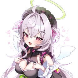 This is a pixiv picture whose title is ベアトリス.