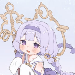 This is a pixiv picture whose title is トリッカル　ヨミちゃん.