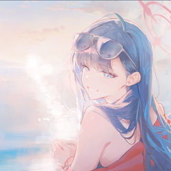 This is a pixiv picture whose title is Ichika.