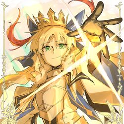 This is a pixiv picture whose title is Caster.