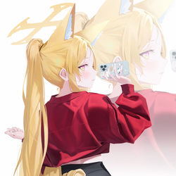 This is a pixiv picture whose title is スポーツウェア セイア.