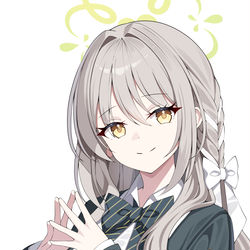 This is a pixiv picture whose title is ミヨ.