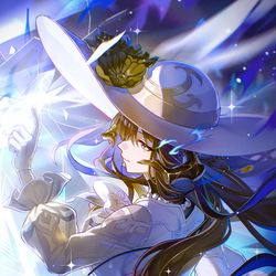 This is a pixiv picture whose title is ダリア コンスタンス.