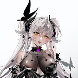 This is a pixiv picture whose title is リリスちゃん.