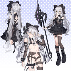 This is a pixiv picture whose title is CMS.